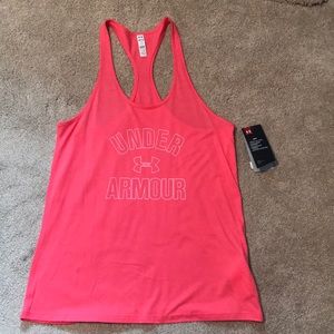 Under armour workout tank